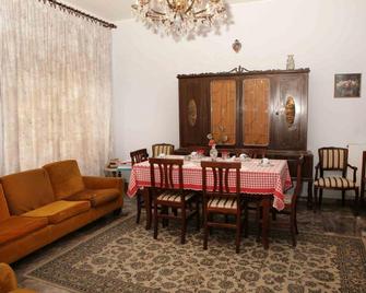 Ipanema B&b - Roma - Comedor