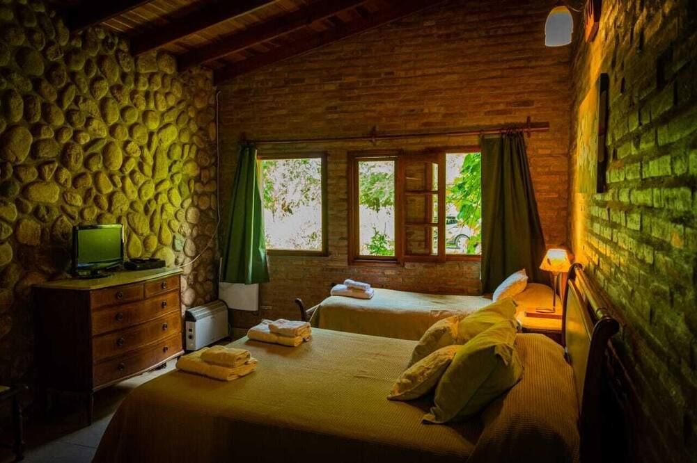 Granja El Aromo - Nono - Bedroom