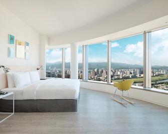 Amba Taipei Songshan - טאיפיי - חדר שינה