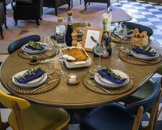 Mercure London Paddington Hotel - London - Restaurant