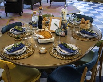 Mercure London Paddington Hotel - London - Restaurant