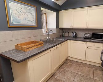 Gamekeepers Cottage - Wooler - Küche