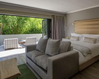Silver Forest Boutique Hotel and Spa - Somerset West - Schlafzimmer