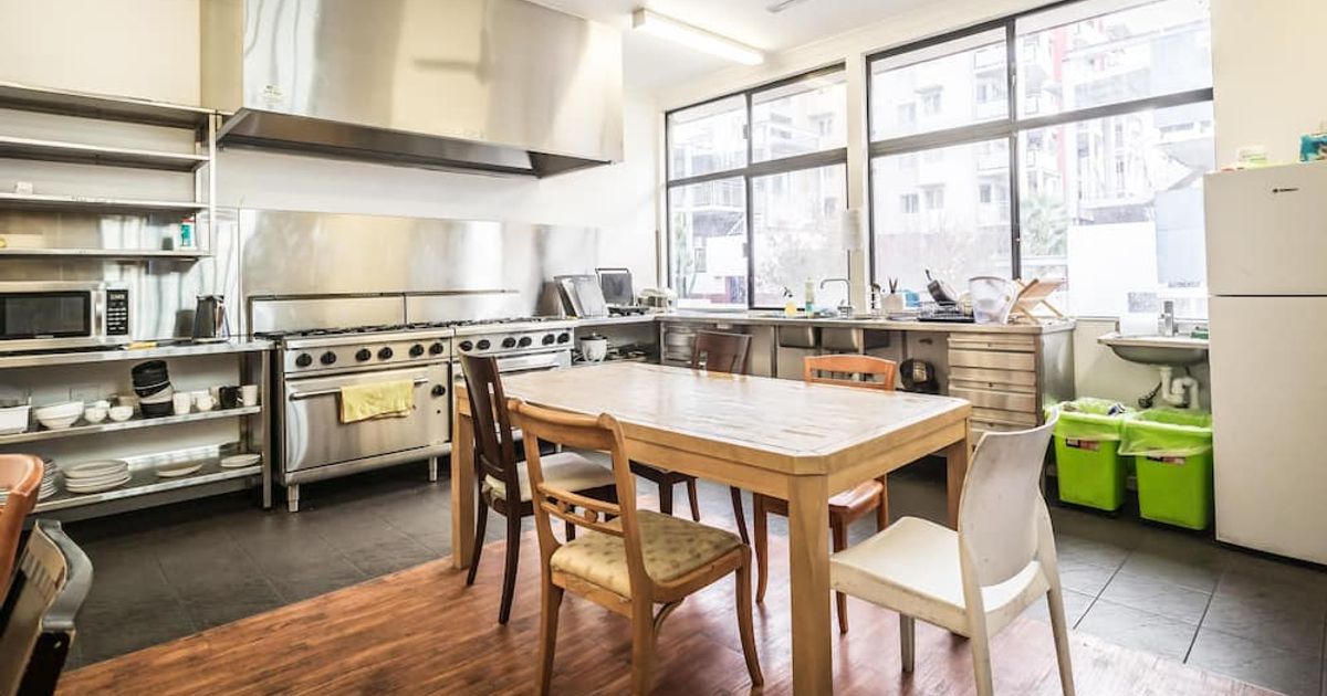 Downtown Backpackers Hostel, Perth | HotelsCombined