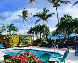 Sea Turtle Inn - Vero Beach - Pool