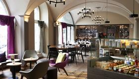 Hotel Continental Park - Lucerna - Restaurante