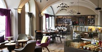 Hotel Continental Park - Lucerne - Nhà hàng