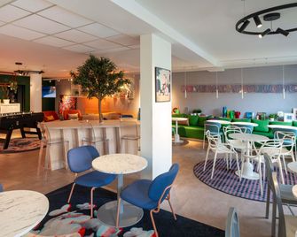 ibis Styles Bordeaux Centre Gare - בורדו - מסעדה