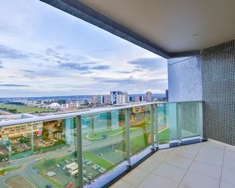 مانهاتين بلازا - برازيليا - شرفة