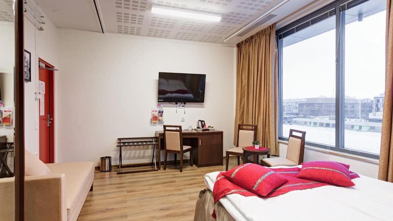 Hotel Citi Inn