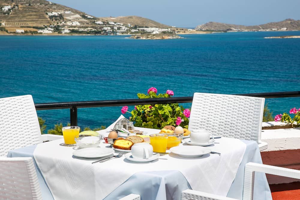 Hotel Hippocampus - Parikia