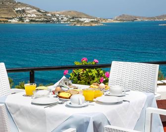 Hotel Hippocampus - Parikia
