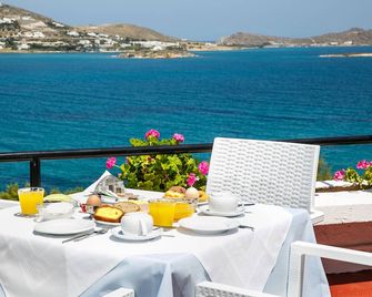 Hotel Hippocampus - Parikia