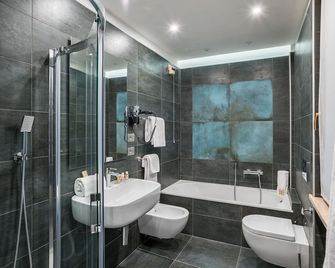Hotel Mastino - Verona - Baño