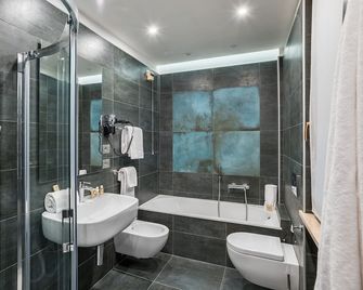 Hotel Mastino - Verona - Bad