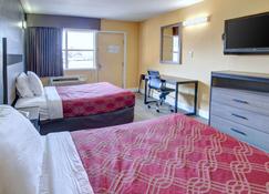 Econo Lodge at Military Circle - Norfolk - Schlafzimmer