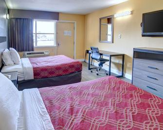Econo Lodge at Military Circle - Norfolk - Schlafzimmer