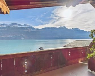 Hotel Wildbach Brienz - Brienz