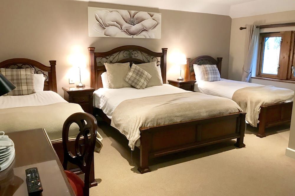 Camden Arms Hotel - Tunbridge Wells - Chambre