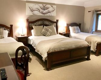 Camden Arms Hotel - Royal Tunbridge Wells - Habitación