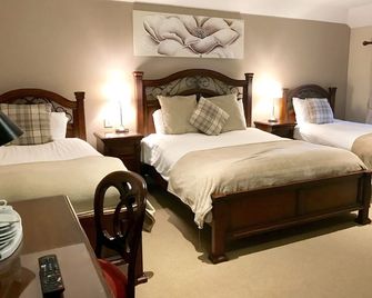 Camden Arms Hotel - Tunbridge Wells - Chambre