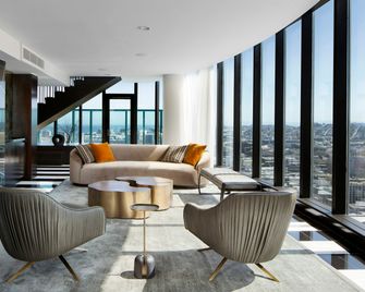 Intercontinental Hotels San Francisco By IHG - San Francisco - Lounge