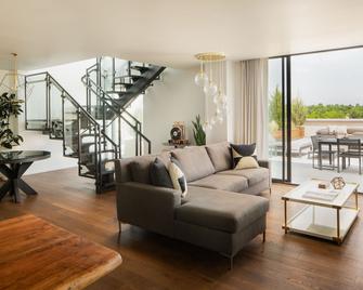 Halcyon - A Hotel in Cherry Creek - Denver - Sala de estar