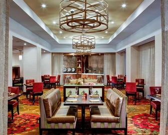 Dallas/Addison Marriott Quorum by the Galleria - Dallas - Restaurante