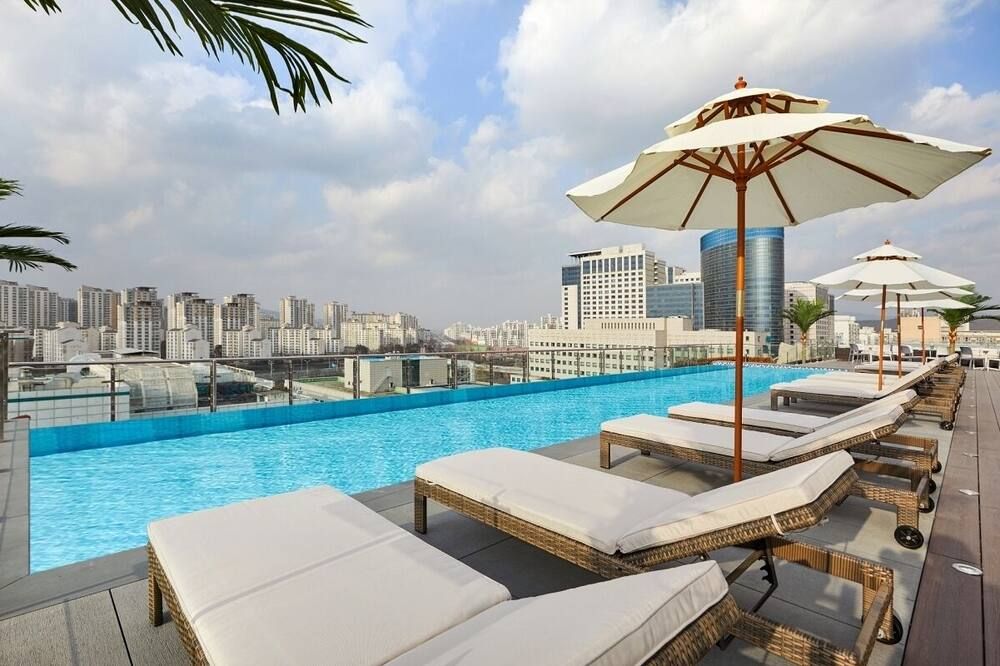 سكايبارك سنترال سول بانغيو