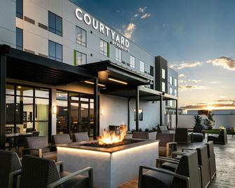 Courtyard by Marriott Lewiston - Lewiston - Gebäude