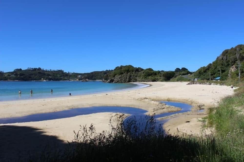Beautiful beach front location with stunning views - Halfmoon Bay - חוף