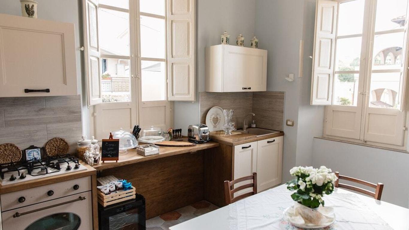 Villa Mascitti B&B Tortoreto via XX settembre n27