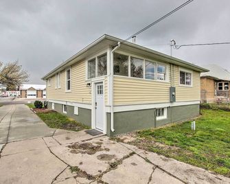 Convenient Preston Retreat With Private - Preston - Edificio