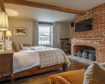 Byfords - Holt - Bedroom