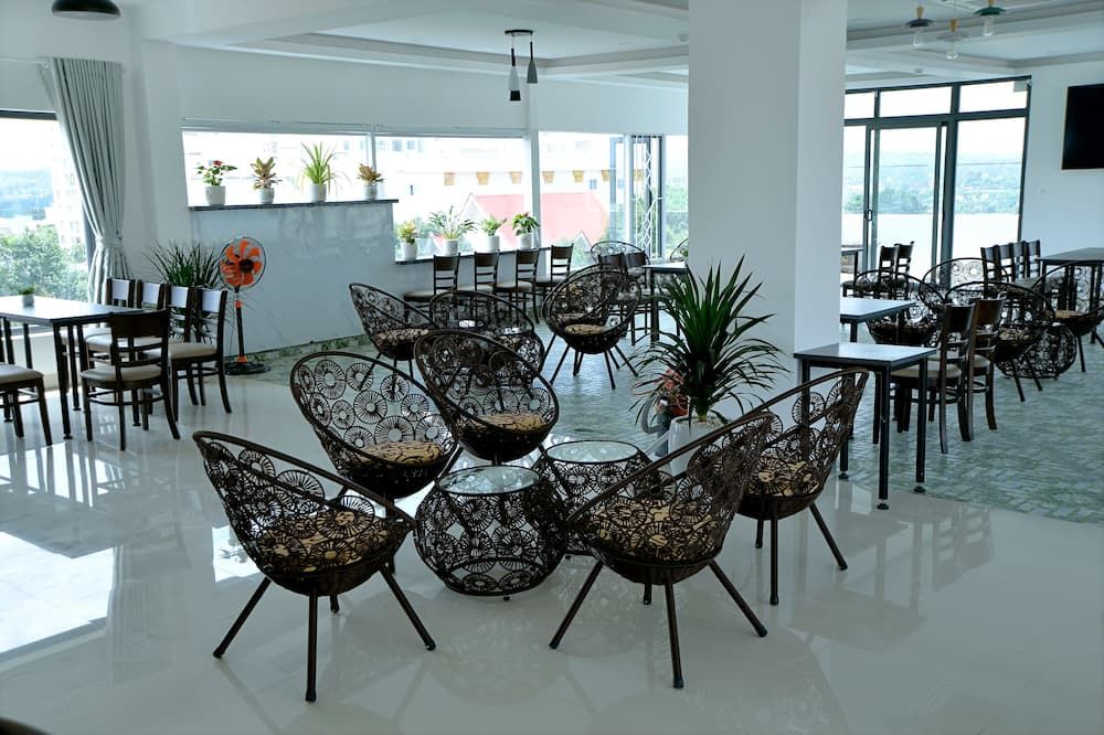 Buon Ma Thuot Hotel - Buon Ma Thuot - Restaurant
