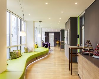 Novotel Düsseldorf City West (Seestern) - דיסלדורף - סלון