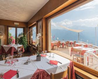 Hotel Mirabeau - Bellagio - Restaurante
