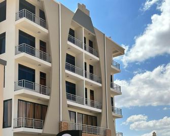 Glonency Martha Hotel Dodoma - Dodoma - Edificio