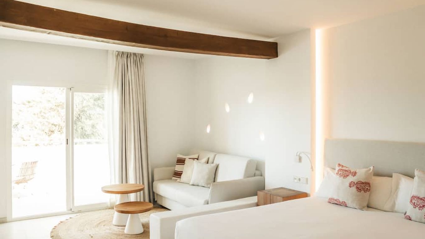 Hotel Boutique & Spa Las Mimosas Ibiza