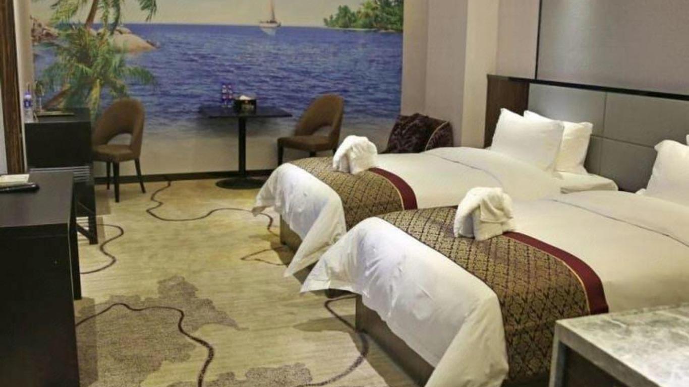 Foshan Xin Hu Hotel