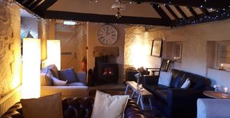 The Helyar Arms - Yeovil - Lounge