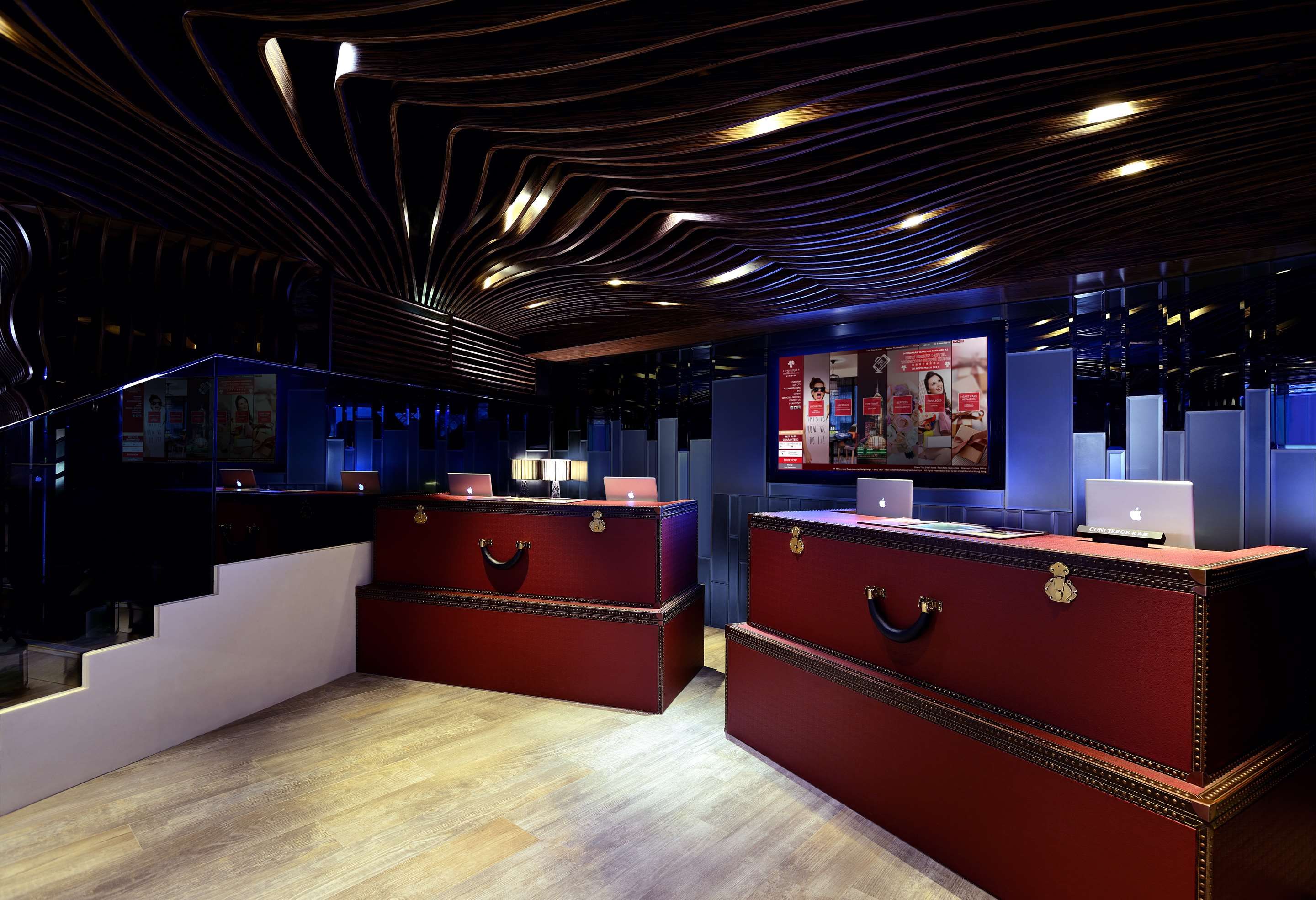 Kew Green Hotel Wanchai Hong Kong