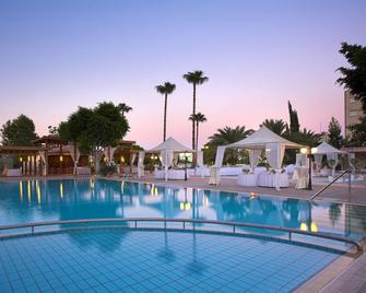 Ajax Hotel - Limassol - Pool