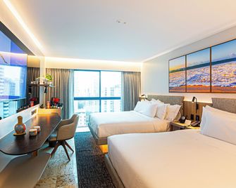 هوتل اتلانتي بلازا - رسفى
