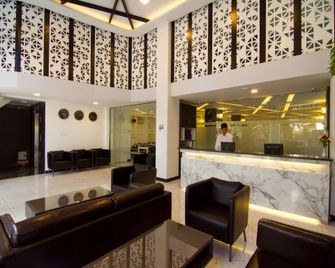 Hotel Accord - יאנגון - לובי