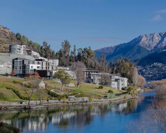DoubleTree by Hilton Queenstown - Queenstown - Vista del exterior