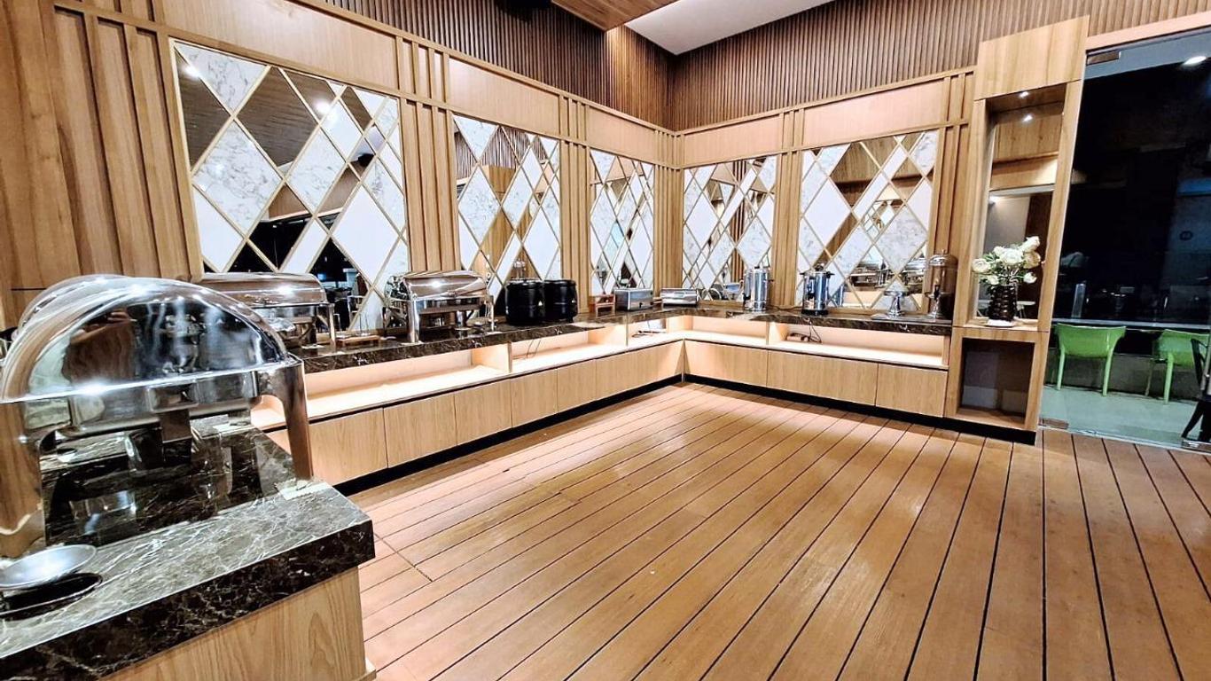 Hyper Inn Paskal 23 Bandung