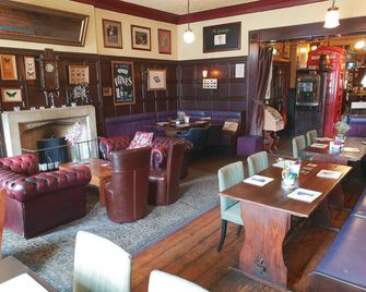 Georgian House Hotel - Derby - Lounge