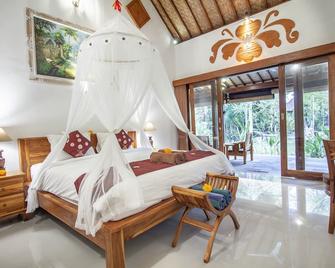 Jero Sebali Villa by Travellink Bali - Ubud - Chambre
