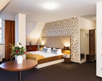 Royal International Leipzig - לייפציג - חדר שינה